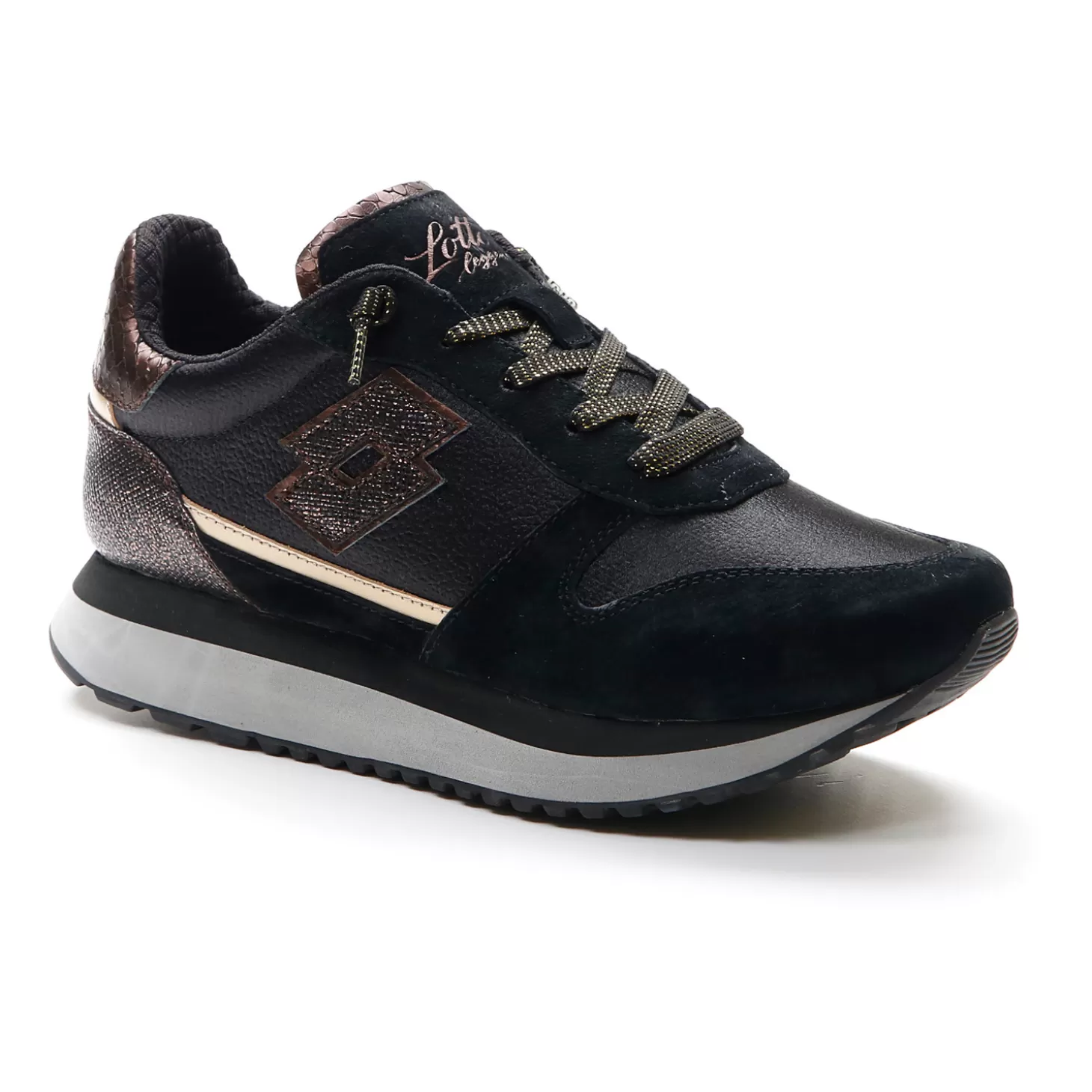 Lotto Tokyo Wedge Bronze W | Damen Leggenda
