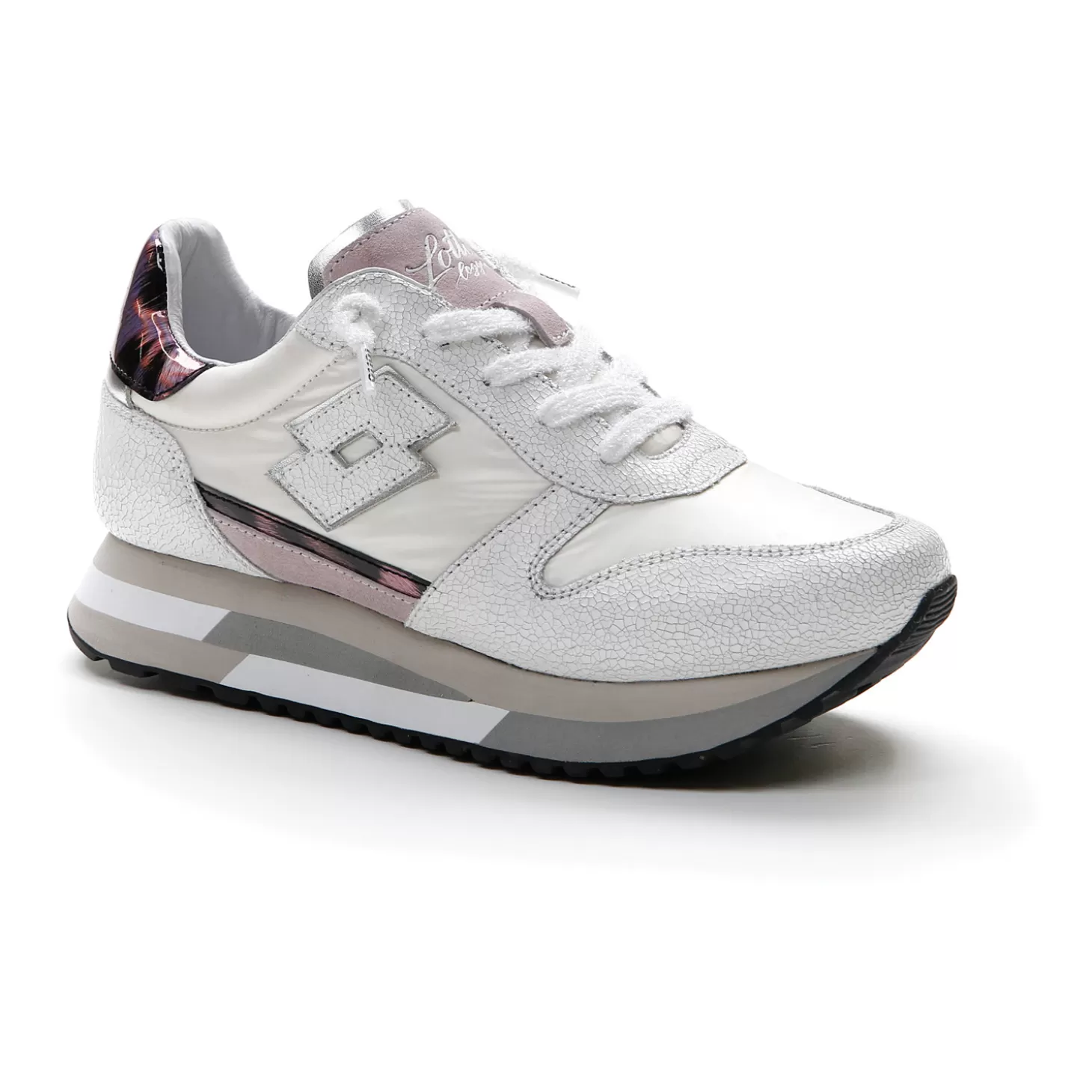 Lotto Tokyo Wedge Crack W | Damen Leggenda