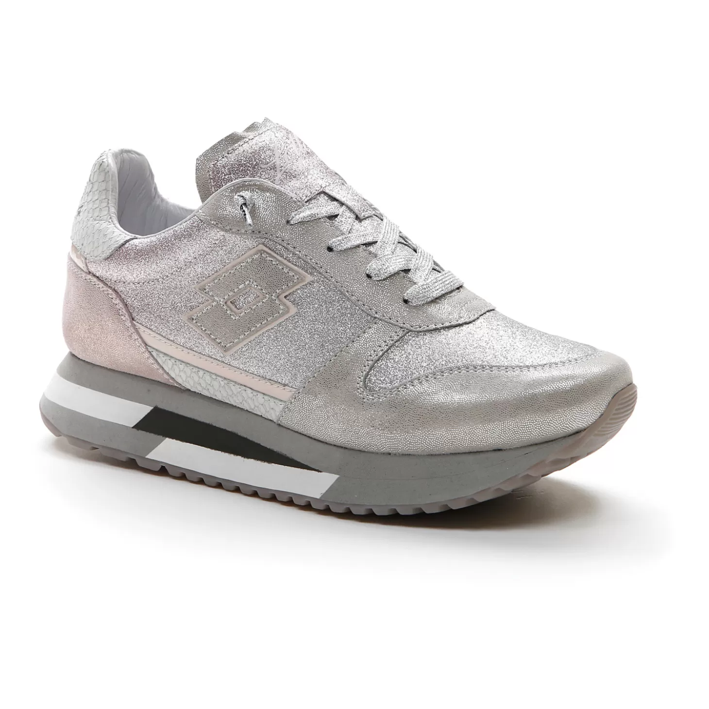 Lotto Tokyo Wedge Glitter W | Damen Leggenda