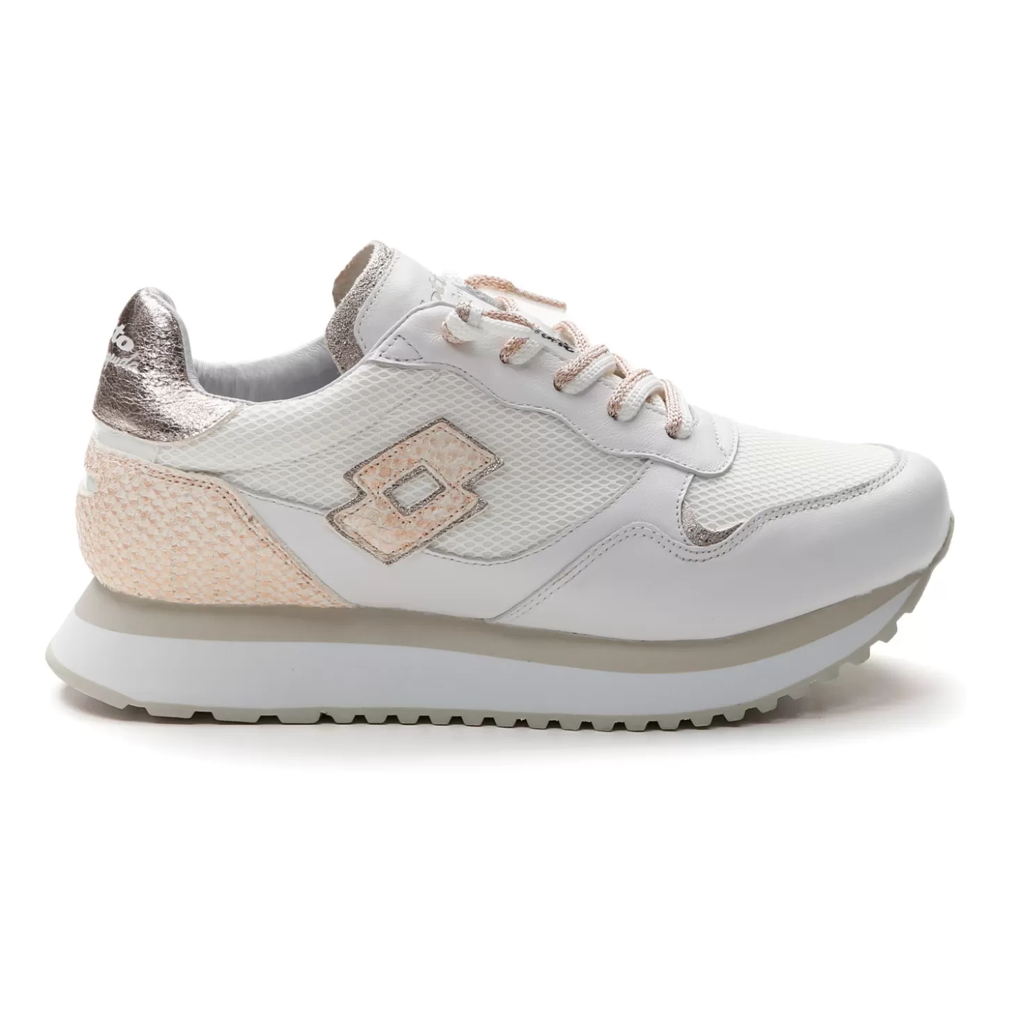 Lotto Tokyo Wedge Ii Fish W | Damen Leggenda