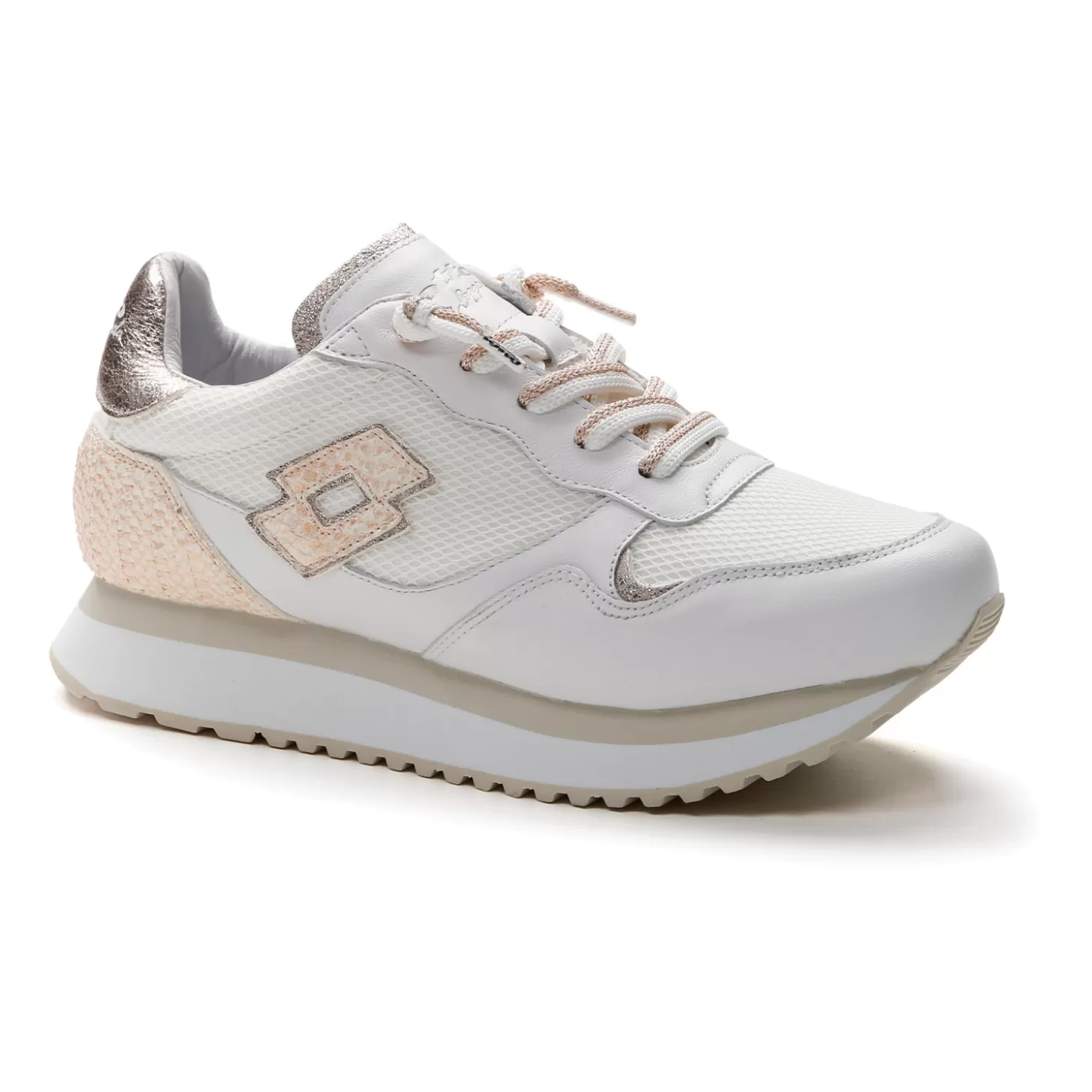 Lotto Tokyo Wedge Ii Fish W | Damen Leggenda