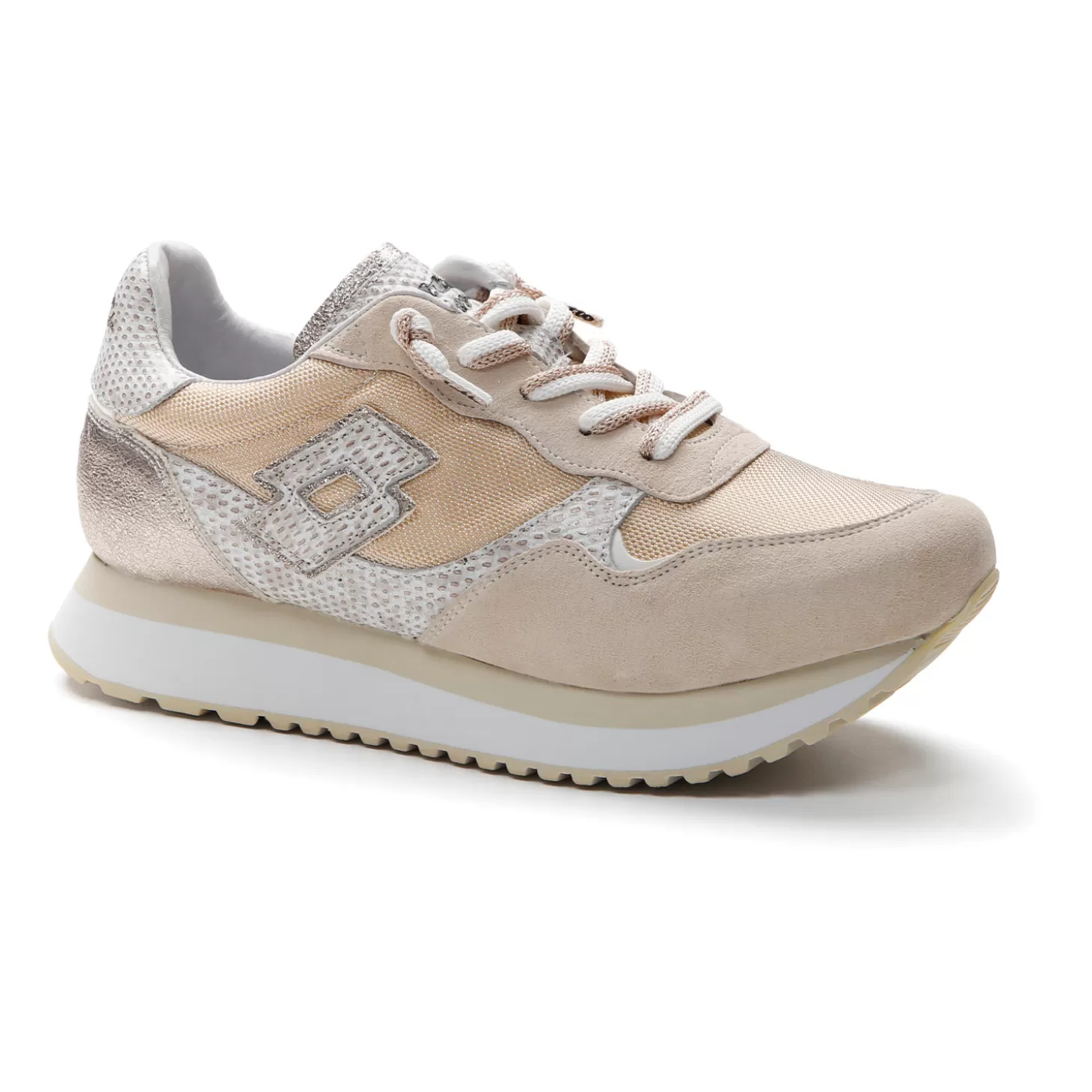 Lotto Tokyo Wedge Ii Shiny W | Damen Leggenda