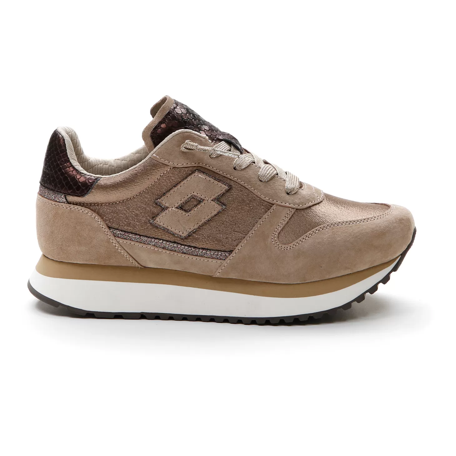 Lotto Tokyo Wedge Silk W | Damen Leggenda