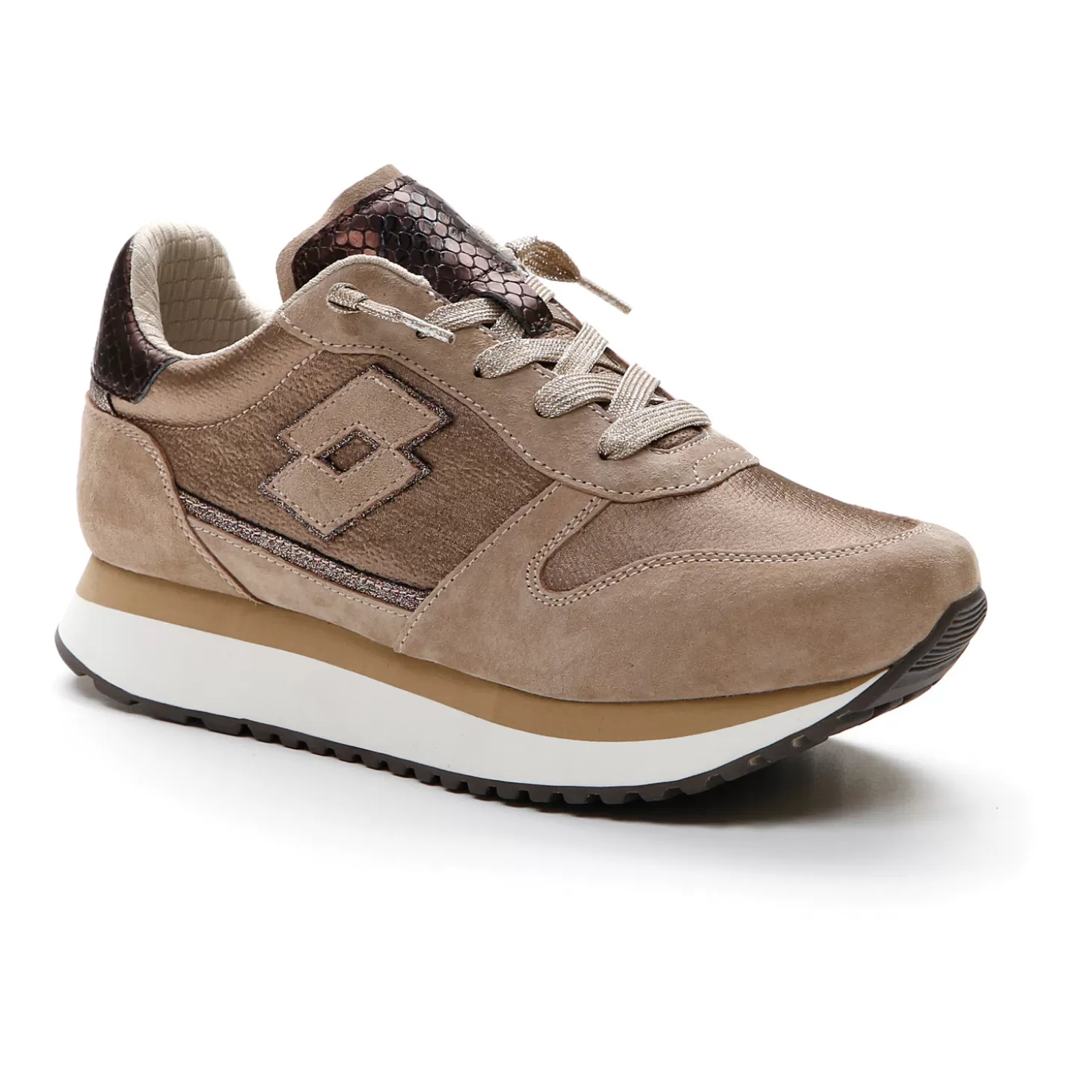 Lotto Tokyo Wedge Silk W | Damen Leggenda