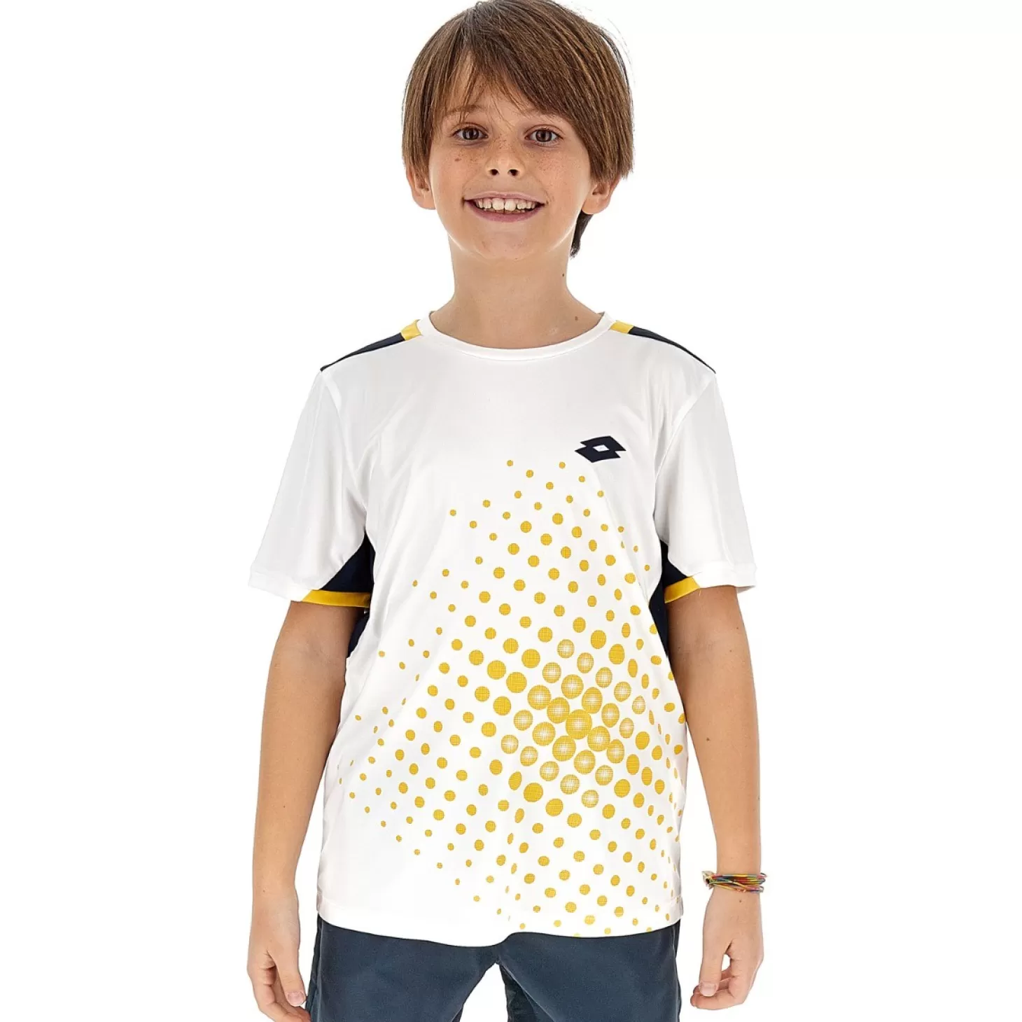 Lotto Top B Iv Tee 1 | Kinder T-Shirts & Top