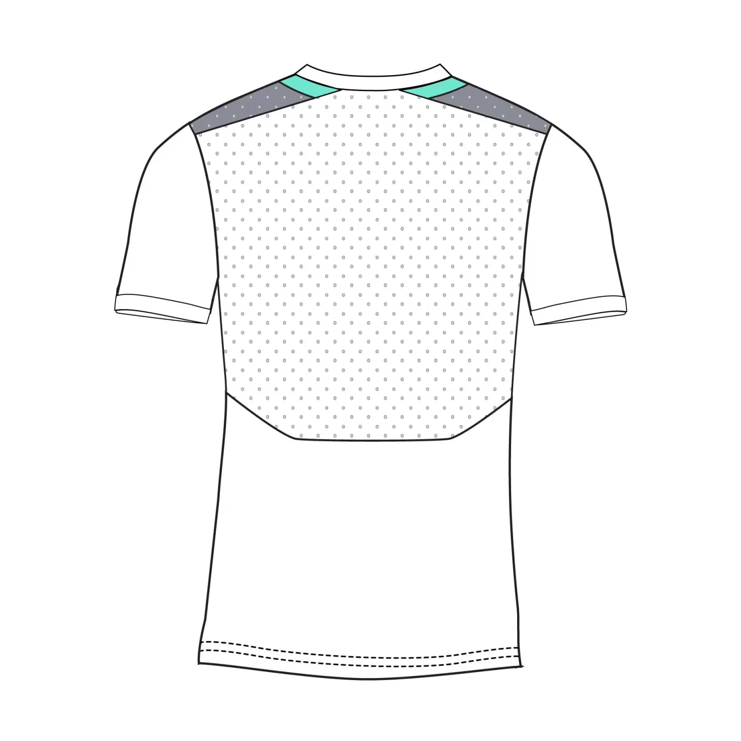 Lotto Top B Iv Tee 1 | Kinder T-Shirts & Top