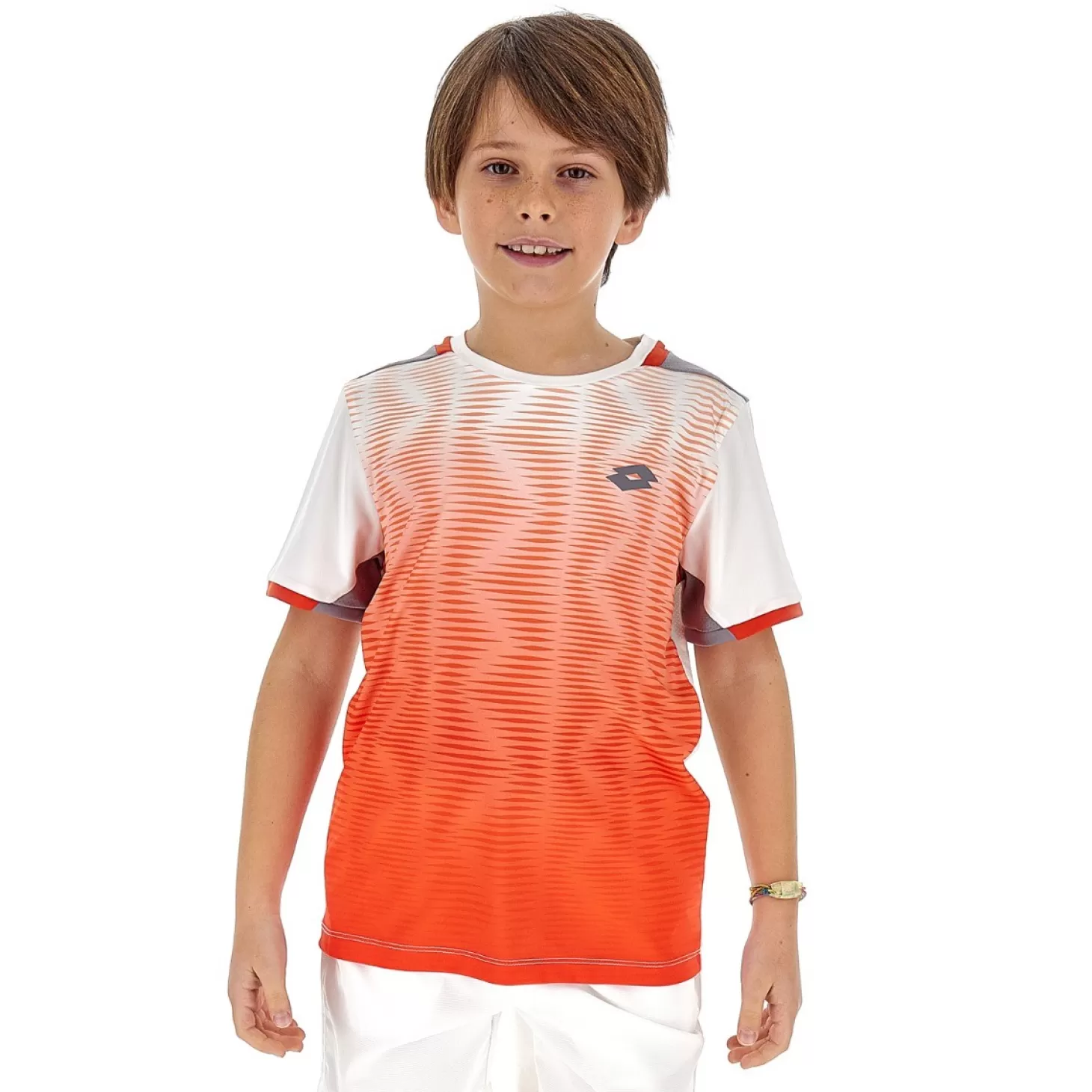 Lotto Top B Iv Tee 2 | Kinder T-Shirts & Top