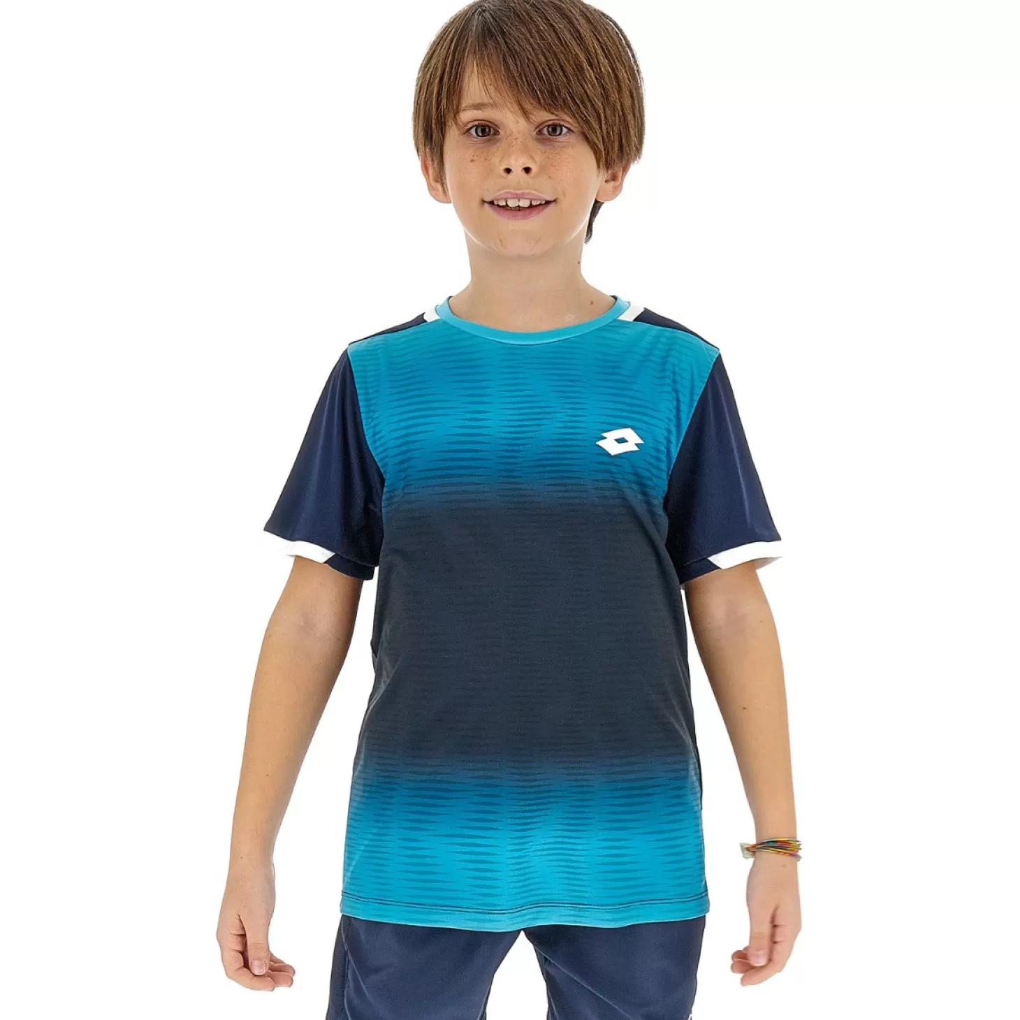 Lotto Top B Iv Tee 2 | Kinder T-Shirts & Top