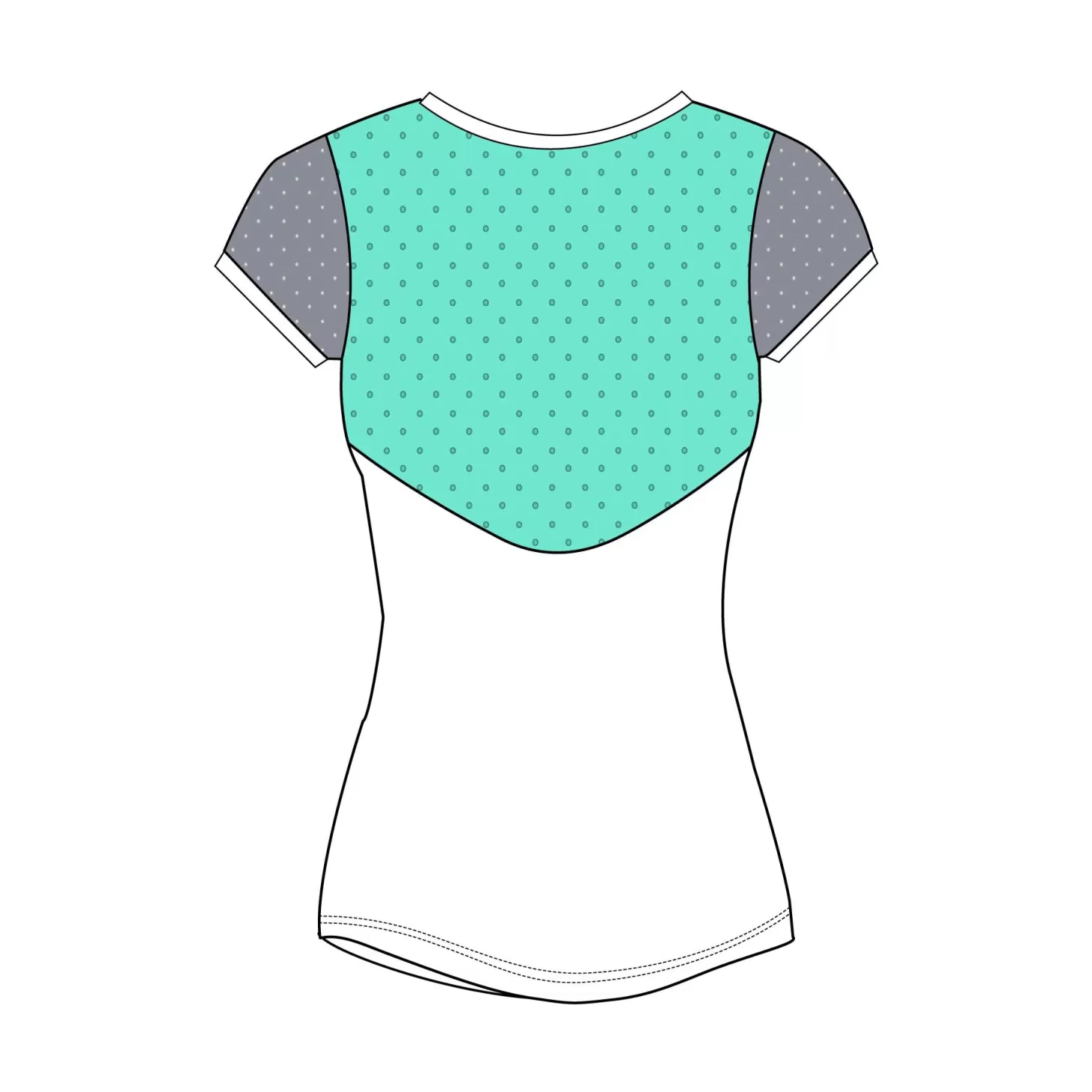 Lotto Top G Iv Tee 1 | Kinder T-Shirts & Top