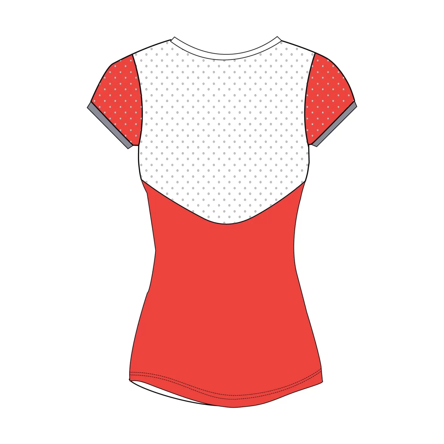 Lotto Top G Iv Tee 2 | Kinder T-Shirts & Top