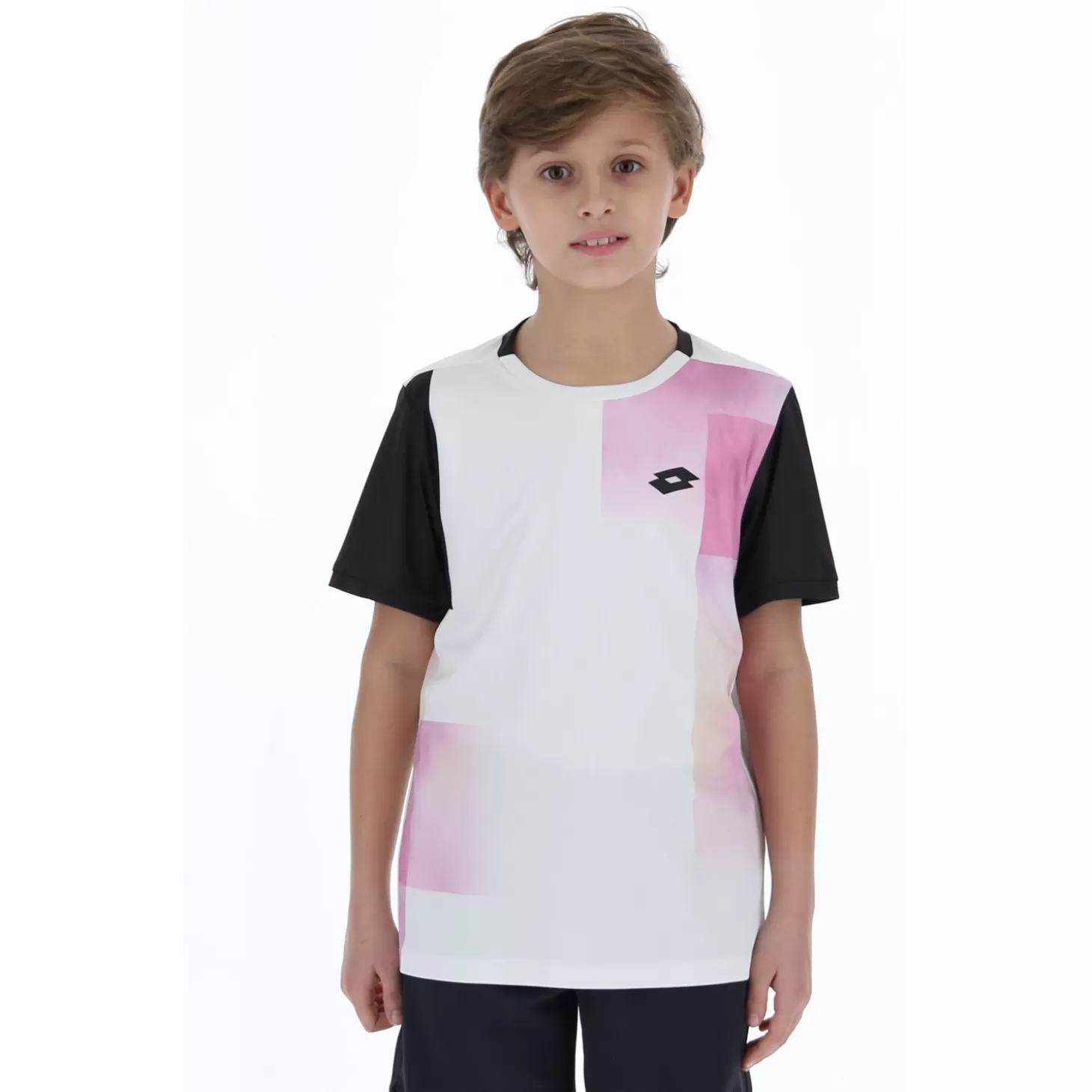 Lotto Top Ten B Iii Tee Prt1 Pl | Kinder T-Shirts & Top