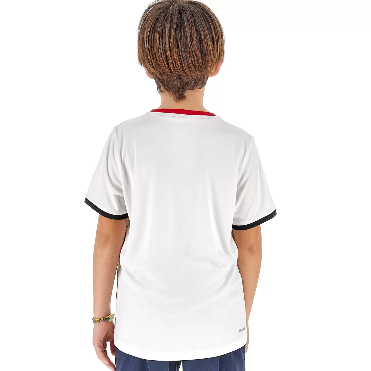 Lotto Top Ten B Iii Tee Prt2 Pl | Kinder T-Shirts & Top