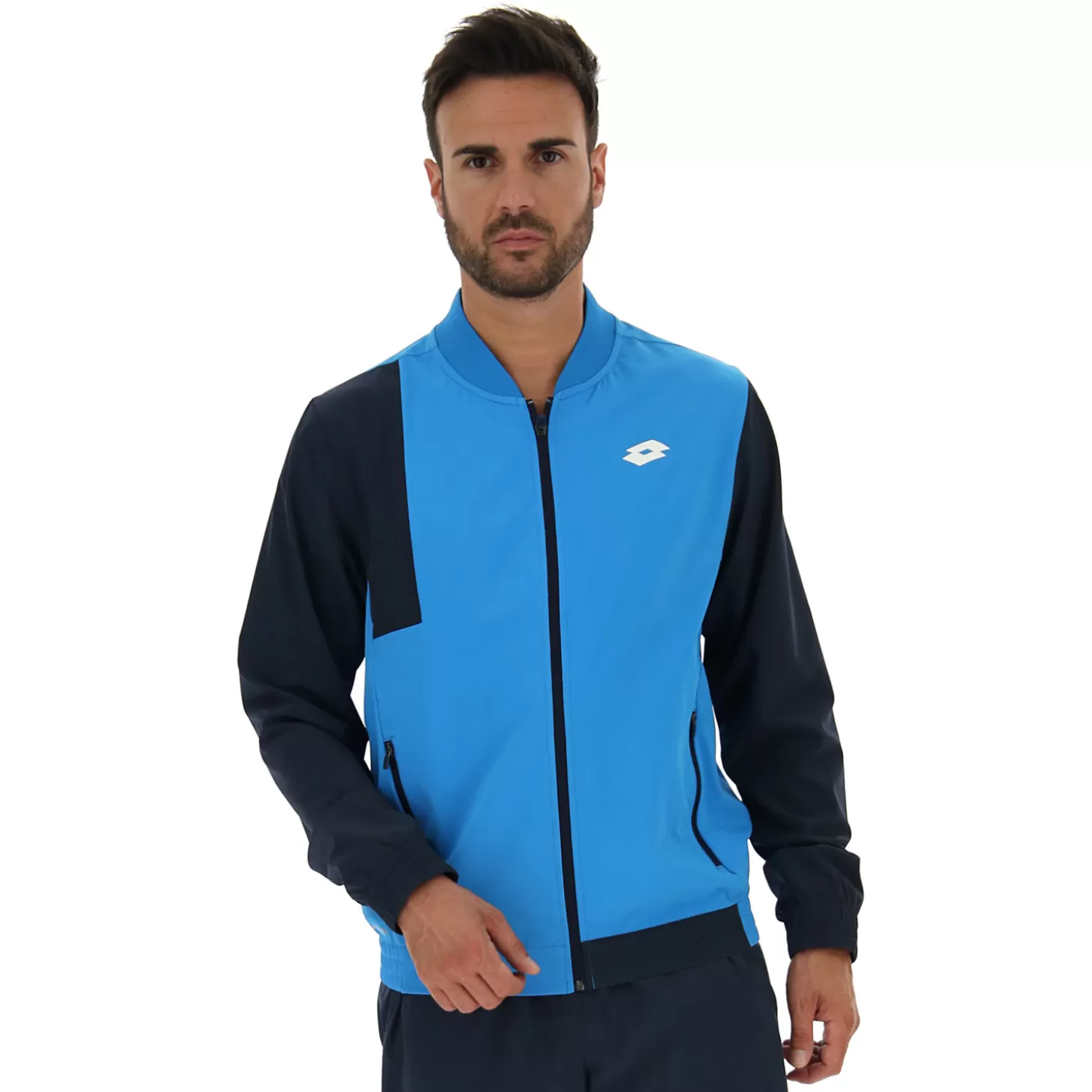 Lotto Top Ten Iii Jacket Pl | Herren Sweatshirts