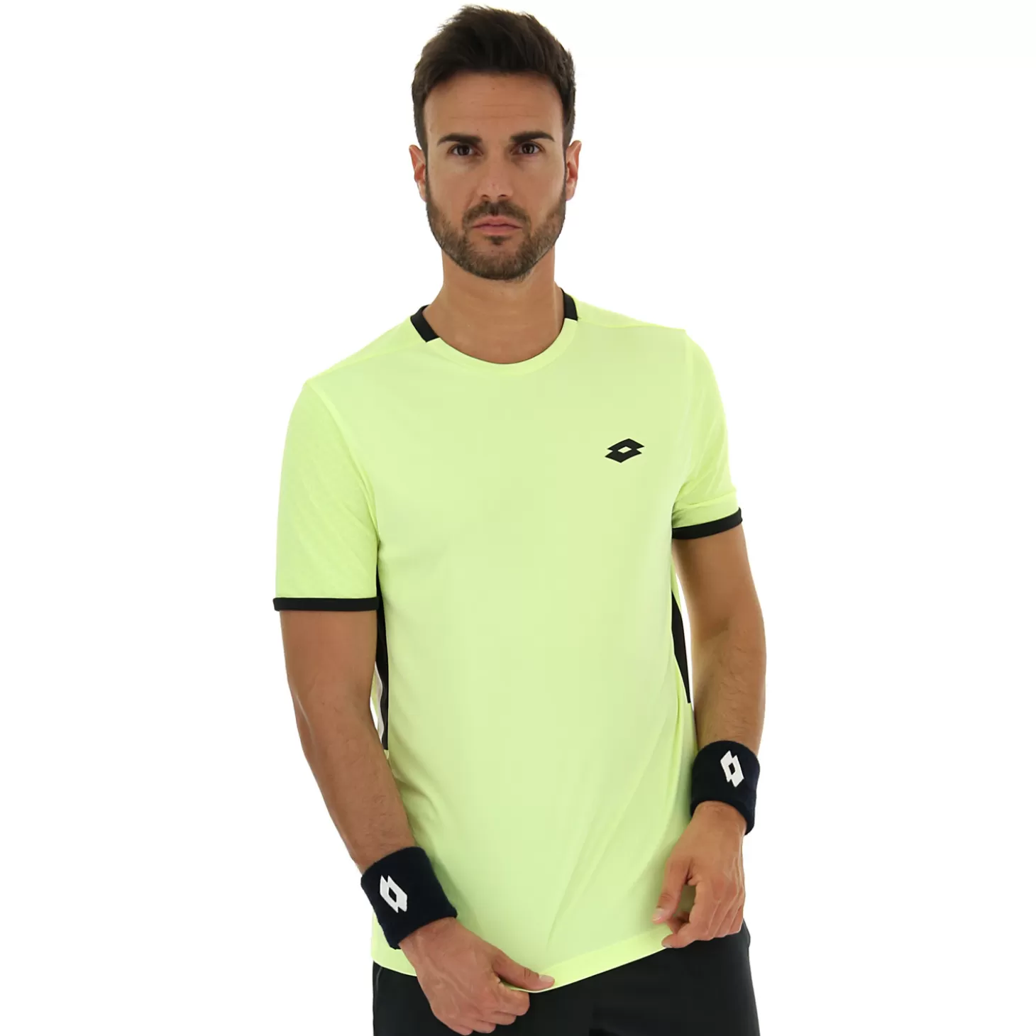 Lotto Top Ten Iii Tee Pl | Herren T-Shirts