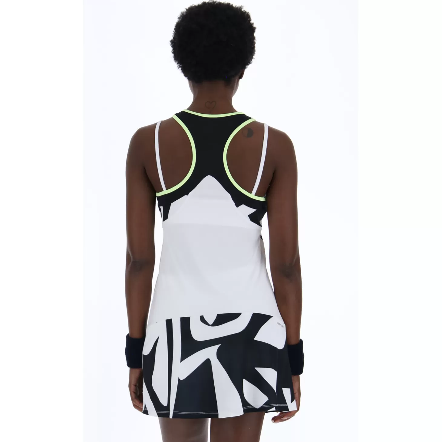 Lotto Top Ten W Iii Dress Prt2 Pl | Damen Röcke & Kleider