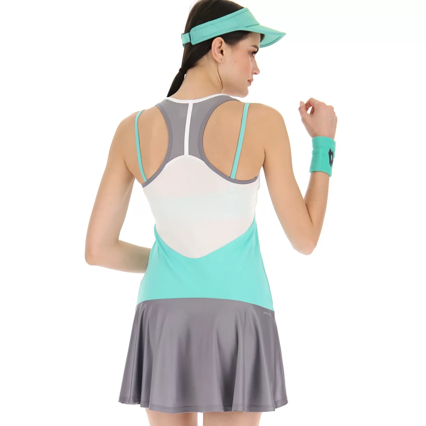 Lotto Top W Iv Dress 1 | Damen Röcke & Kleider
