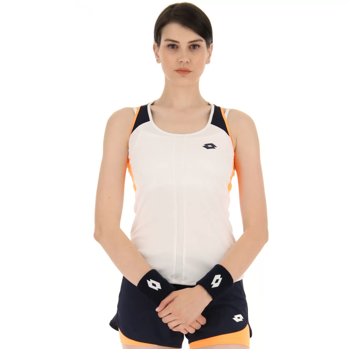 Lotto Top W Iv Tank 1 | Damen Sports Bra