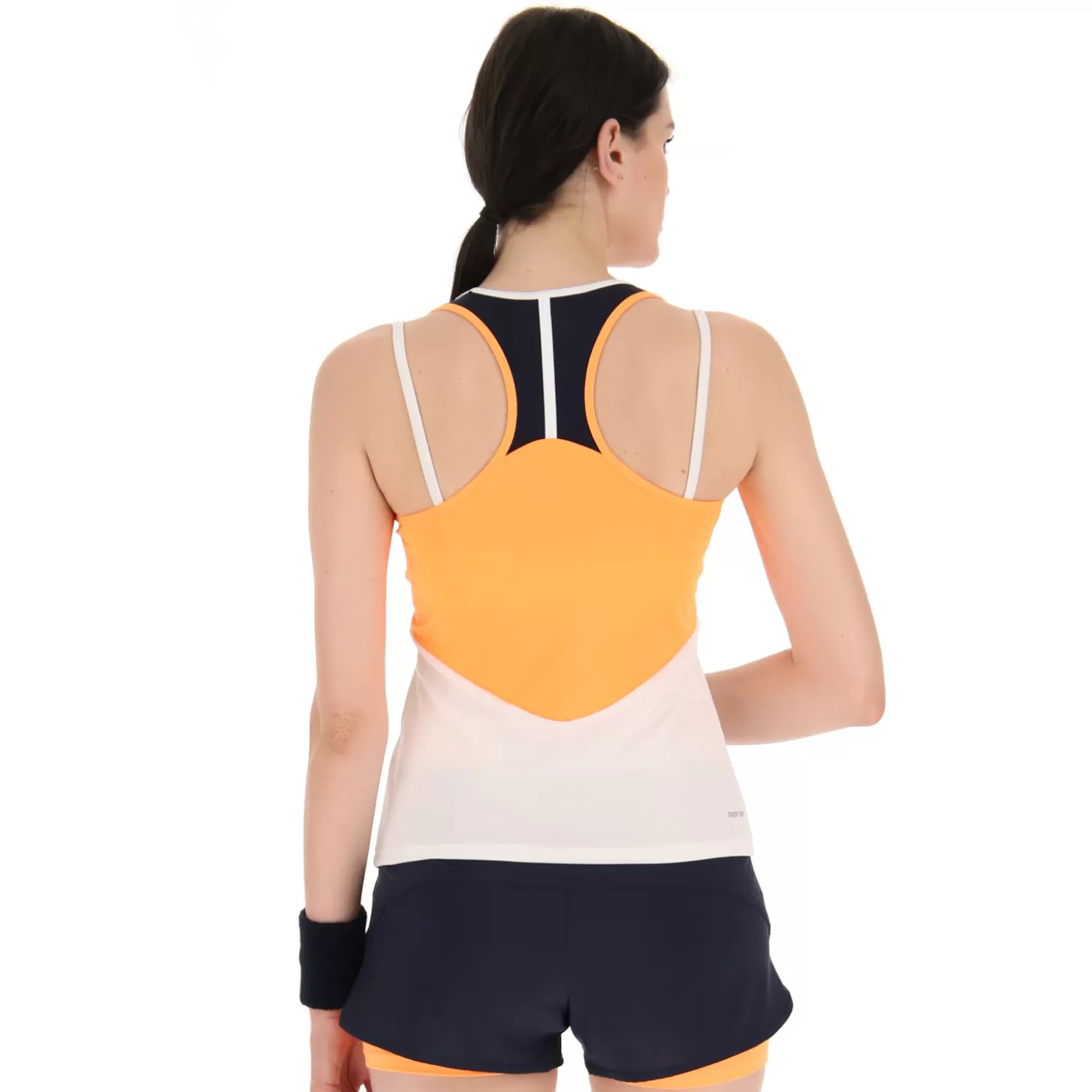 Lotto Top W Iv Tank 1 | Damen Sports Bra