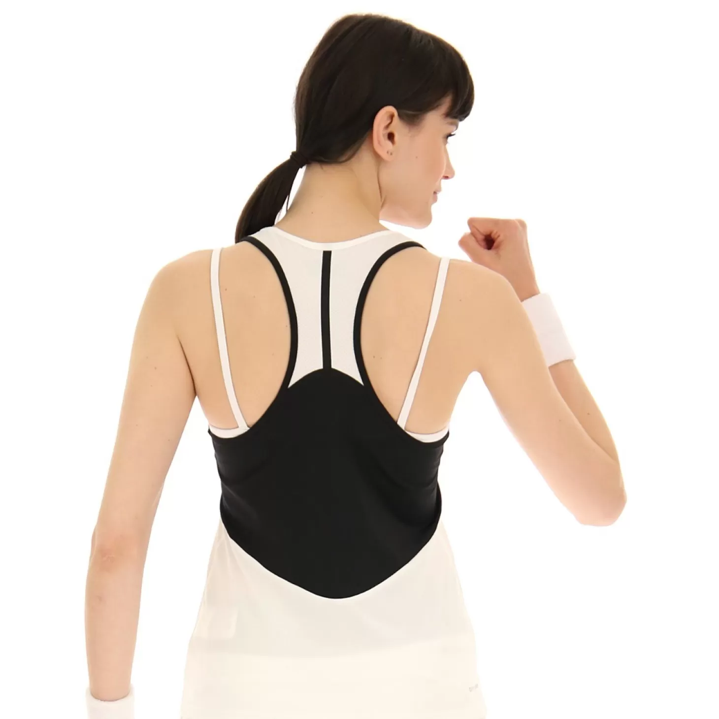 Lotto Top W Iv Tank 1 | Damen Sports Bra