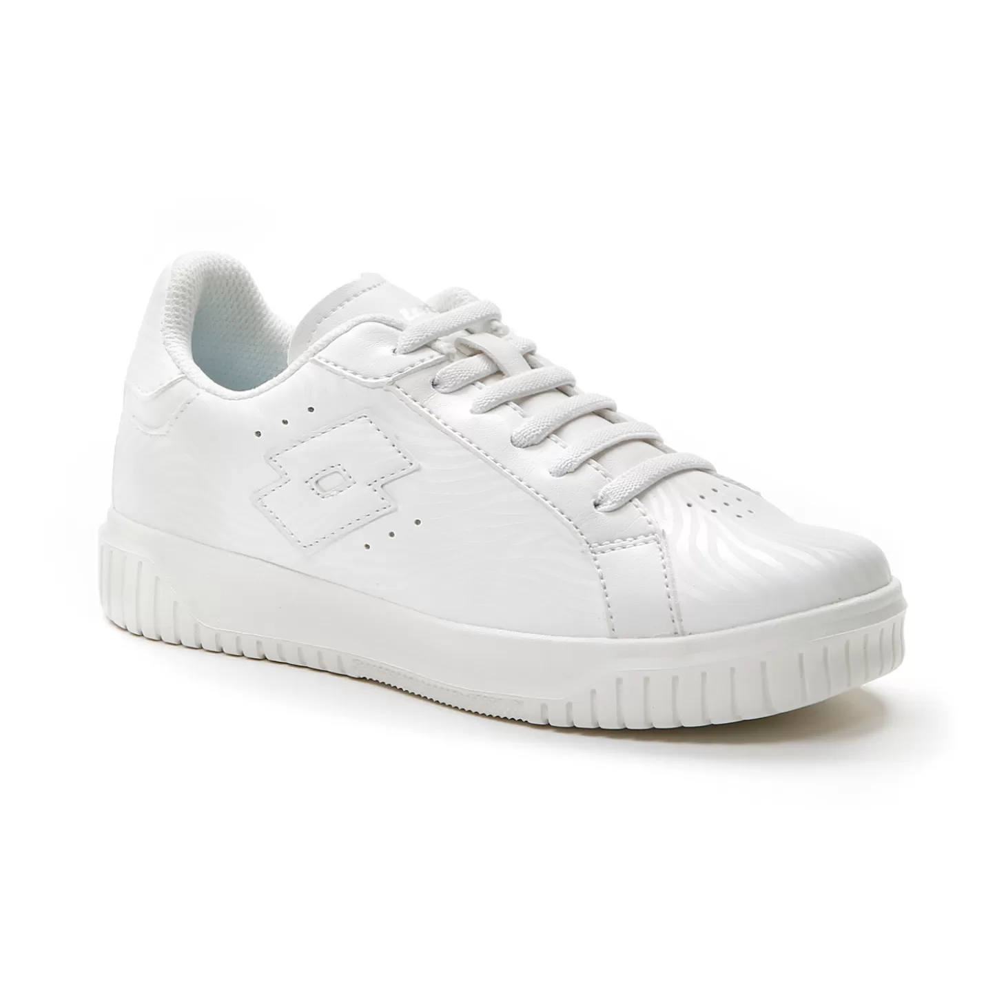 Lotto Venus Amf Ii Zebra Cl | Kinder Sneakers