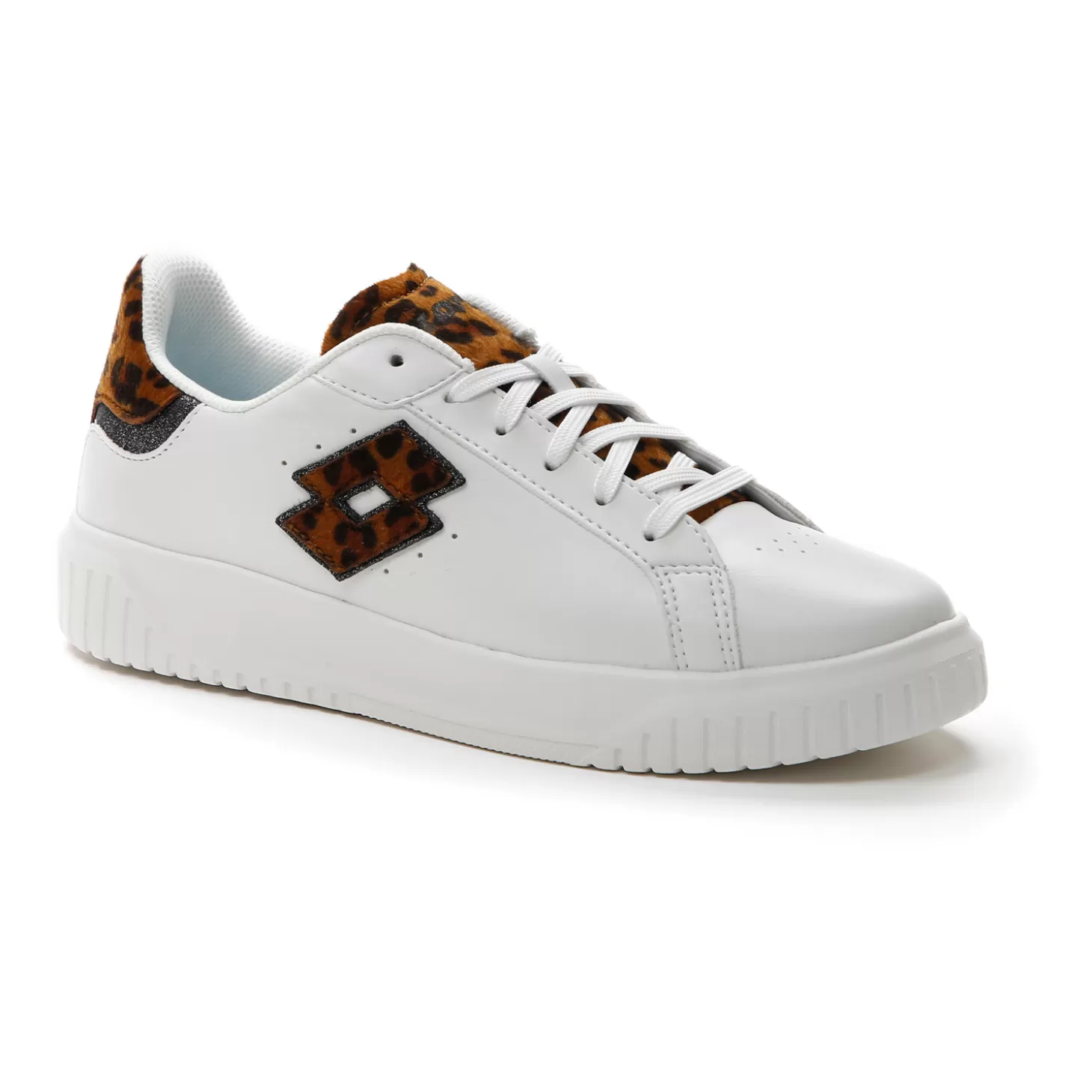 Lotto Venus Amf Iii Animalier W | Damen Sneakers