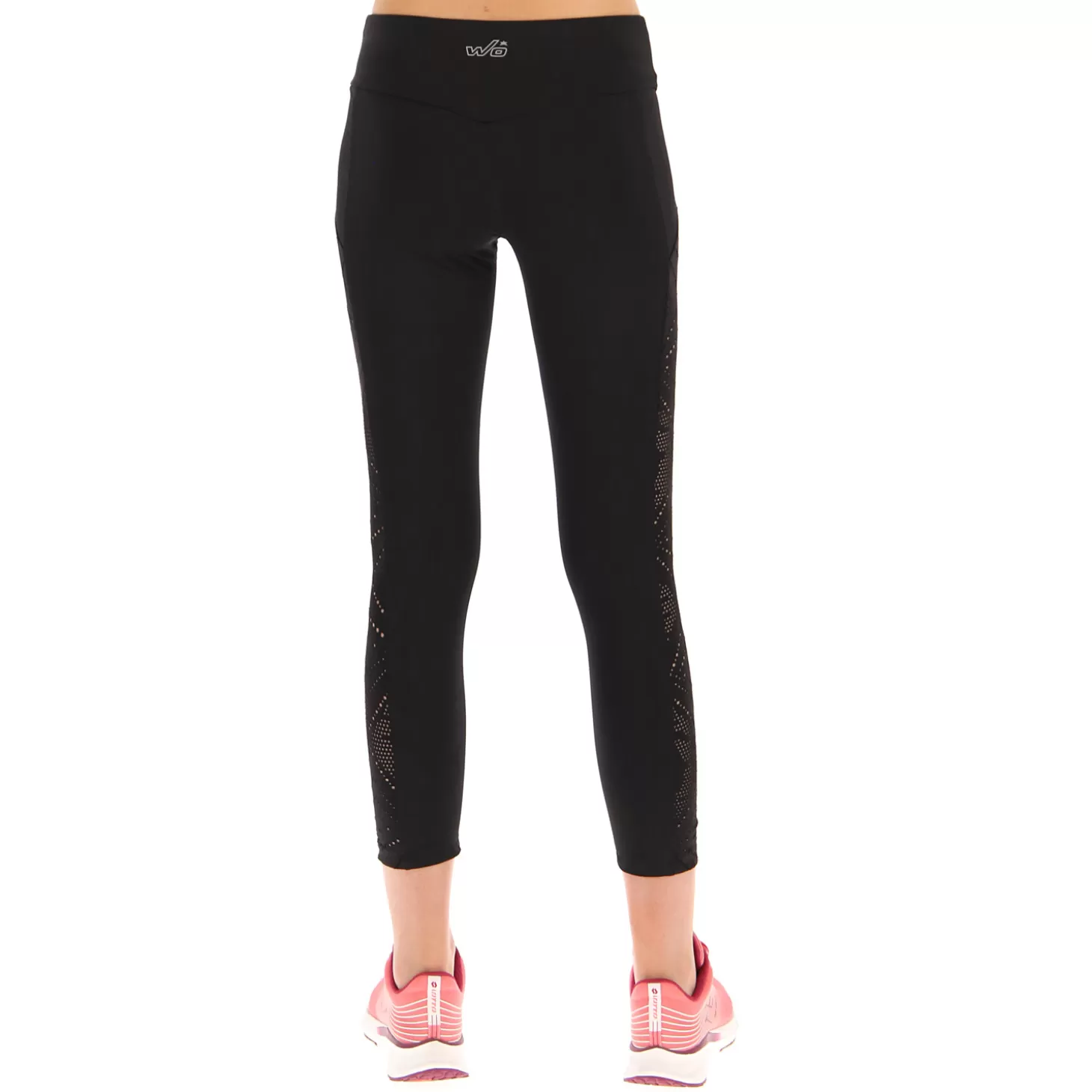 Lotto Workout Capri W | Damen Hosen & Leggings