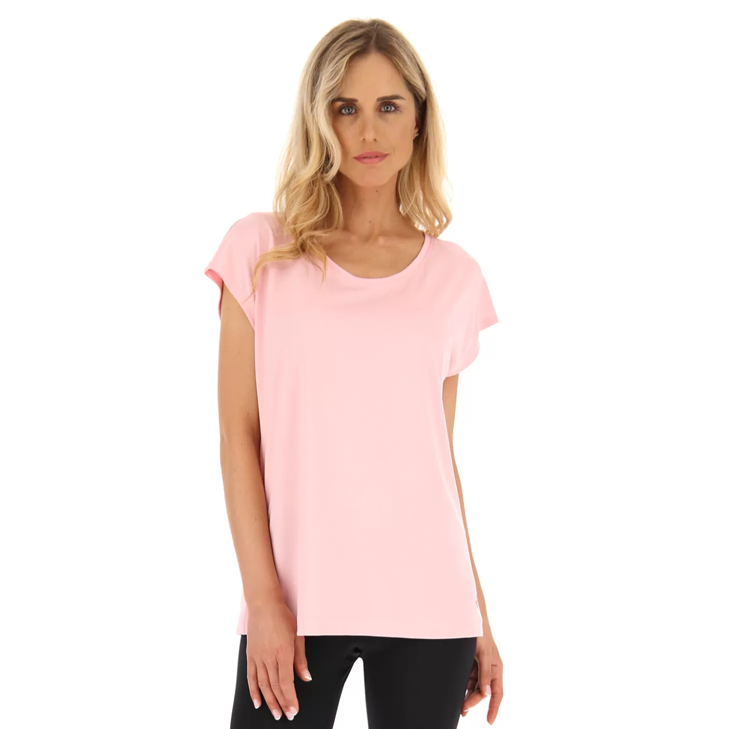 Lotto Workout Tee Over W | Damen T-Shirt