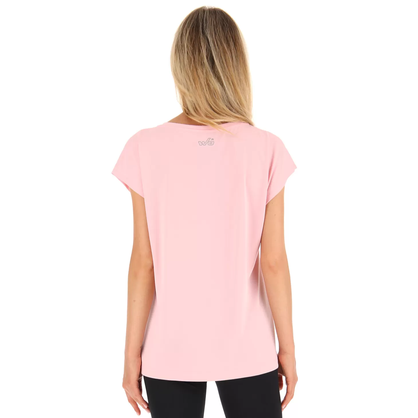 Lotto Workout Tee Over W | Damen T-Shirt