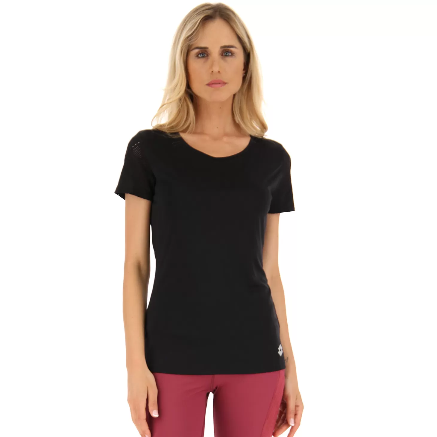 Lotto Workout Tee W | Damen T-Shirt