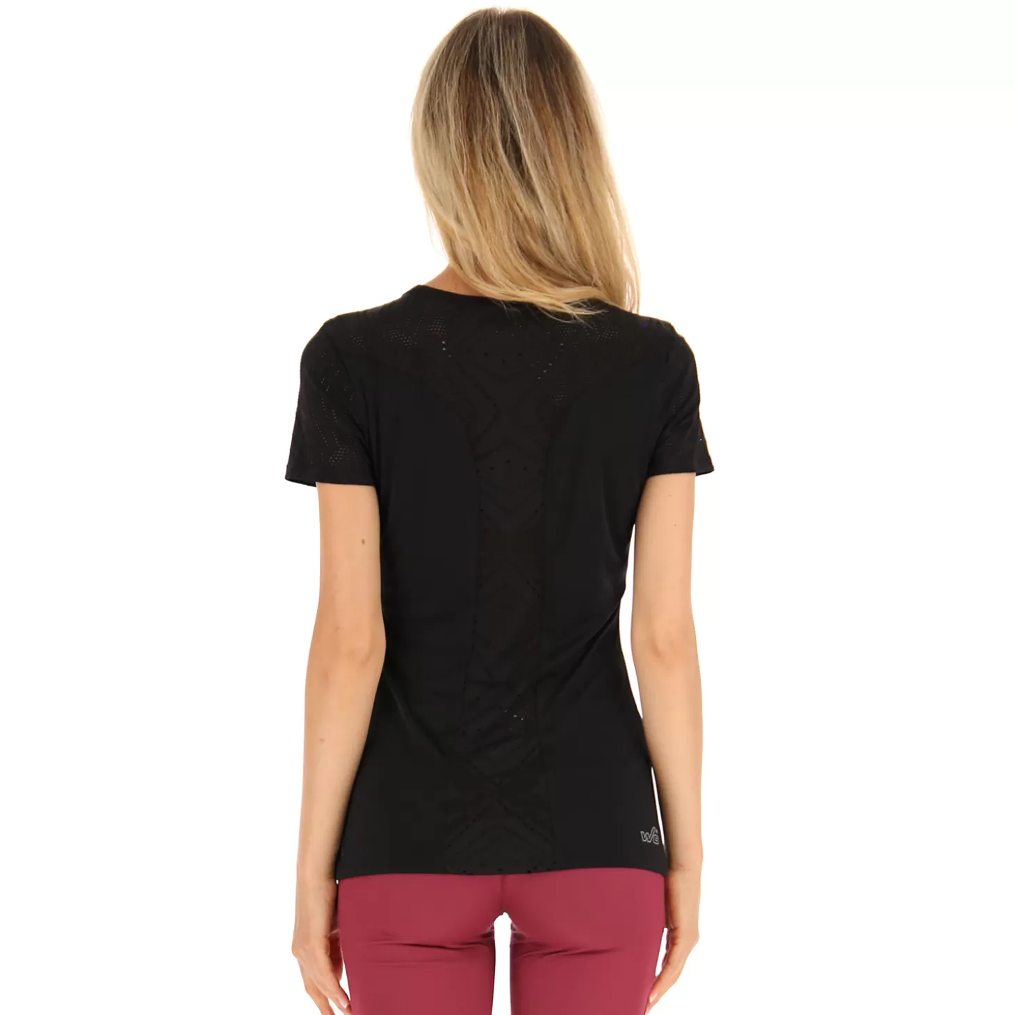 Lotto Workout Tee W | Damen T-Shirt